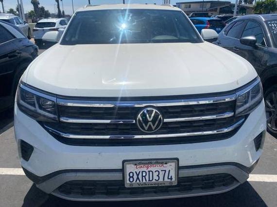 VOLKSWAGEN ATLAS CROSS SPORT 2021 1V2DC2CA0MC232075 image